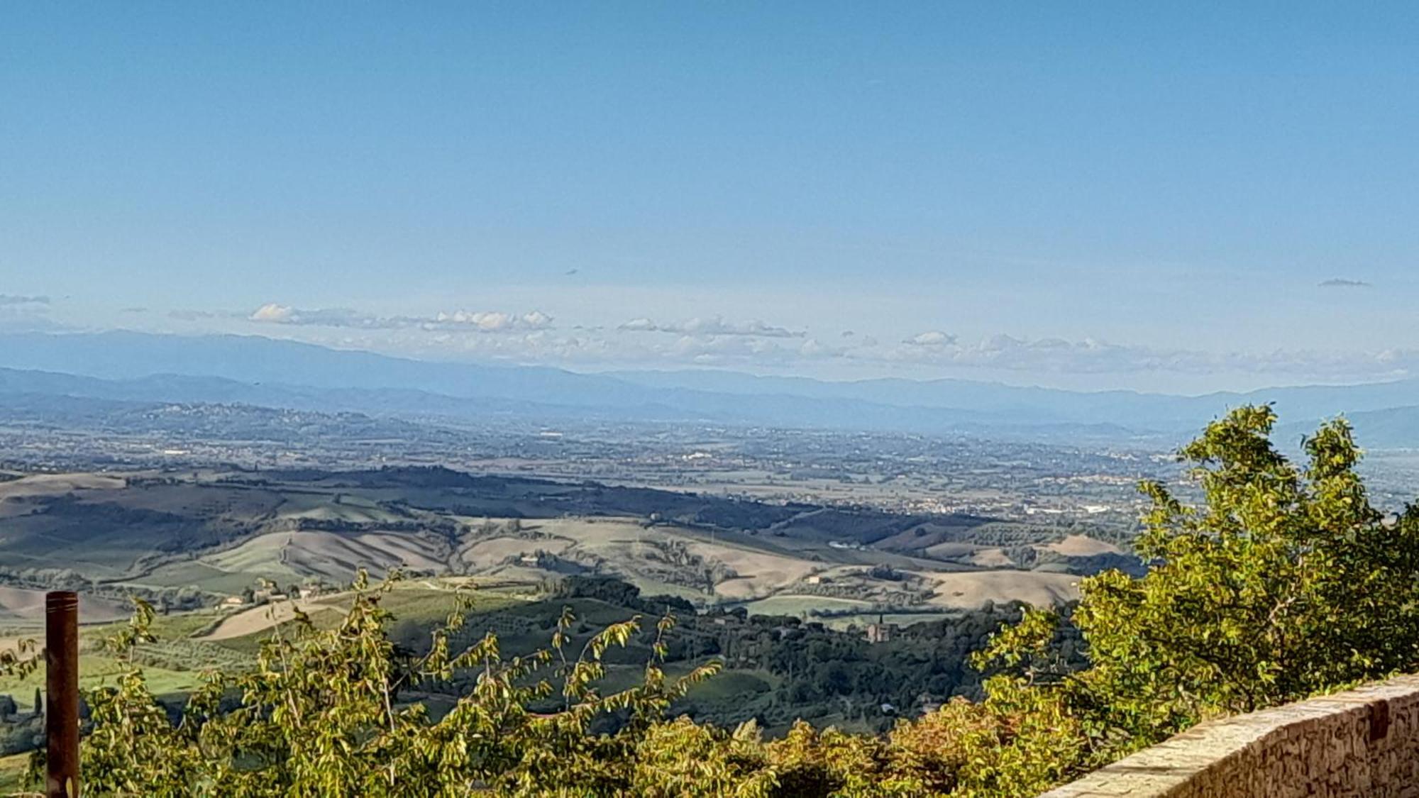 Appartamento Athena Montepulciano Stazione Cameră foto